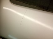 Recambio de aleron trasero para suzuki baleno hatchback (eg) 1.6 i 16v (sy416) referencia OEM IAM 8398061G00 8398061G00 