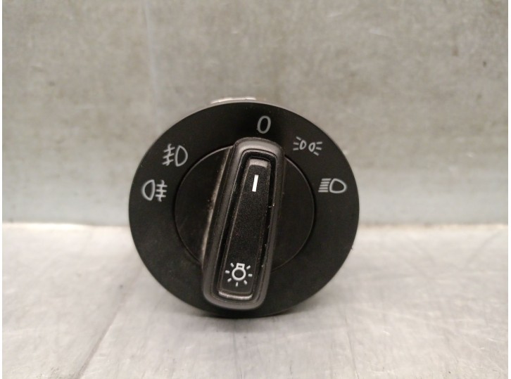 Recambio de mando luces salpicadero para volkswagen golf vii (5g1, bq1, be1, be2) 1.6 tdi referencia OEM IAM 5G0941431AR 5G09414