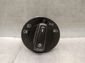 Recambio de mando luces salpicadero para volkswagen golf vii (5g1, bq1, be1, be2) 1.6 tdi referencia OEM IAM 5G0941431AR 5G09414