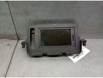 Recambio de pantalla multifuncion para renault megane iii grandtour (kz0/1) 2.0 dci (kz0y) referencia OEM IAM 259153451R 2591534