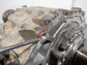 Recambio de caja transfer para nissan pick up (d22) 2.5 td 4wd referencia OEM IAM 3310073P11 3310073P11 