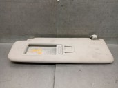 Recambio de parasol izquierdo para volkswagen golf vii (5g1, bq1, be1, be2) 1.6 tdi referencia OEM IAM 5G0857551AJ 5G0857551AJ 