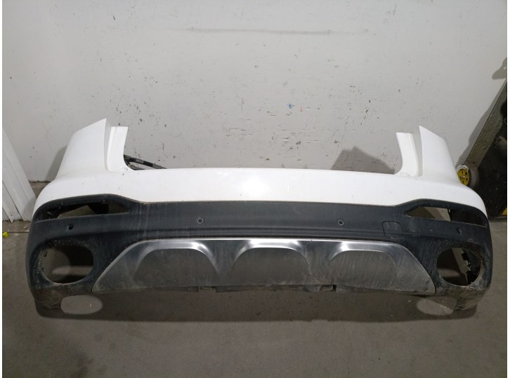 Recambio de paragolpes trasero para mg mg hs (as23) 1.5 t (sas23) referencia OEM IAM 15E4E 