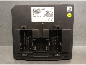 Recambio de modulo confort para skoda fabia iii station wagon (nj5) 1.2 tsi referencia OEM IAM 6C0937089C 