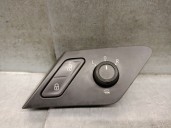 Recambio de mando retrovisor para volkswagen golf vii (5g1, bq1, be1, be2) 1.6 tdi referencia OEM IAM 5G0959565AB 5G0959565AC 