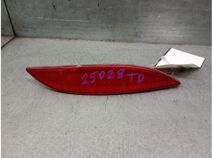Recambio de piloto trasero derecho paragolpes para renault megane iii grandtour (kz0/1) 2.0 dci (kz0y) referencia OEM IAM 265600