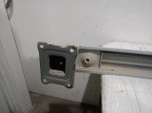 Recambio de refuerzo paragolpes trasero para mg mg hs (as23) 1.5 t (sas23) referencia OEM IAM 15E4E 