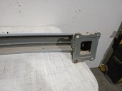 Recambio de refuerzo paragolpes trasero para mg mg hs (as23) 1.5 t (sas23) referencia OEM IAM 15E4E 