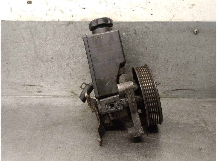 Recambio de bomba servodireccion para ssangyong rodius i 2.7 xdi referencia OEM IAM 6654602280 6654602280 NS5540647