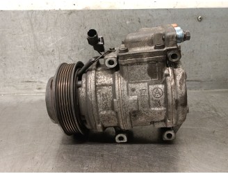 Recambio de compresor aire acondicionado para ssangyong rodius i 2.7 xdi referencia OEM IAM 6652300011 180500390A