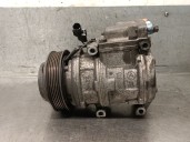 Recambio de compresor aire acondicionado para ssangyong rodius i 2.7 xdi referencia OEM IAM 6652300011 180500390A