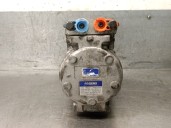 Recambio de compresor aire acondicionado para ssangyong rodius i 2.7 xdi referencia OEM IAM 6652300011 180500390A