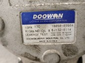 Recambio de compresor aire acondicionado para ssangyong rodius i 2.7 xdi referencia OEM IAM 6652300011 180500390A