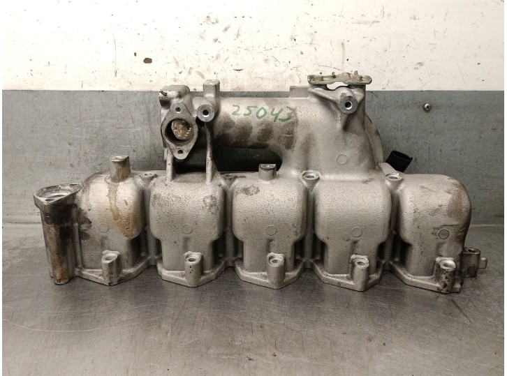 Recambio de colector admision para ssangyong rodius i 2.7 xdi referencia OEM IAM A6651402101 6651402201 