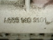 Recambio de colector admision para ssangyong rodius i 2.7 xdi referencia OEM IAM A6651402101 6651402201 