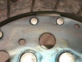 Recambio de kit embrague para ssangyong rodius i 2.7 xdi referencia OEM IAM 30A0021410 30A0021410 