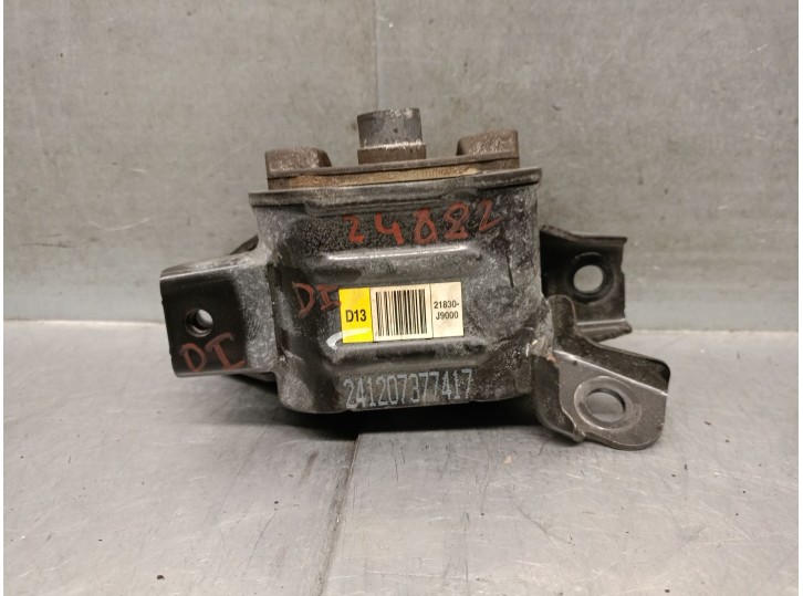 Replacement left engine mount for Kia XCeed (CD) 1.0 T-GDi OEM IAM reference 21830J9000 21830J9000 