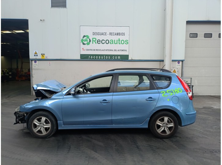 hyundai i30 (fd) del año 2011