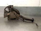 Recambio de mangueta delantera izquierda para ssangyong rodius i 2.7 xdi referencia OEM IAM 4121021000 4121021000 