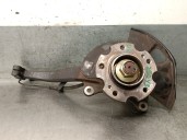 Recambio de mangueta delantera izquierda para ssangyong rodius i 2.7 xdi referencia OEM IAM 4121021000 4121021000 