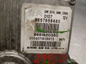 Recambio de centralita cambio automatico para citroën c6 (td_) 2.7 hdi referencia OEM IAM 9657656480 2529FN 9681920380