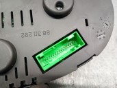 Recambio de cuadro instrumentos para seat leon (1m1) 1.8 20v referencia OEM IAM 1M0920820A 1M0919860PX 110080013002