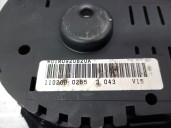 Recambio de cuadro instrumentos para seat leon (1m1) 1.8 20v referencia OEM IAM 1M0920820A 1M0919860PX 110080013002