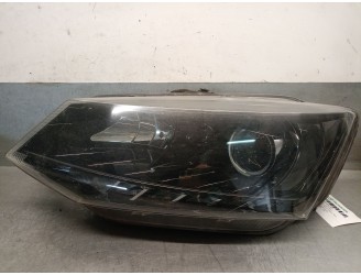 Recambio de faro izquierdo para skoda fabia iii station wagon (nj5) 1.2 tsi referencia OEM IAM 6V1941015B 6V1941015B 1EL01182421