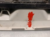 Recambio de rejilla delantera para subaru forester (sh_) 2.0 d awd (shh) referencia OEM IAM 91121SC040 91121SC040 