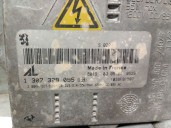 Recambio de centralita faros xenon para peugeot 407 (6d_) 2.2 16v (6d3fyh, 6d3fye) referencia OEM IAM 137329095 6224F5 