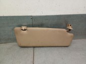 Recambio de parasol izquierdo para audi a4 b6 (8e2) 1.9 tdi referencia OEM IAM 8E0857551A 8E0857551A 