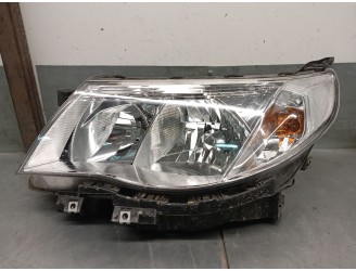 Recambio de faro izquierdo para subaru forester (sh_) 2.0 d awd (shh) referencia OEM IAM 84001SC233 84001SC233 