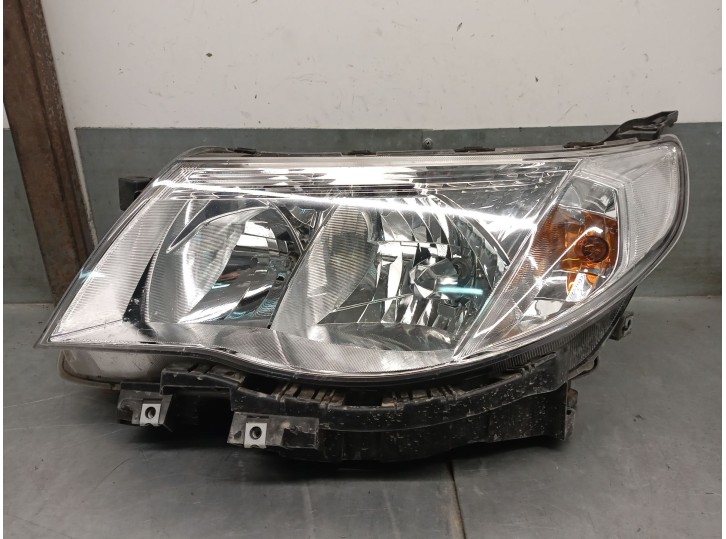 Recambio de faro izquierdo para subaru forester (sh_) 2.0 d awd (shh) referencia OEM IAM 84001SC233 84001SC233 