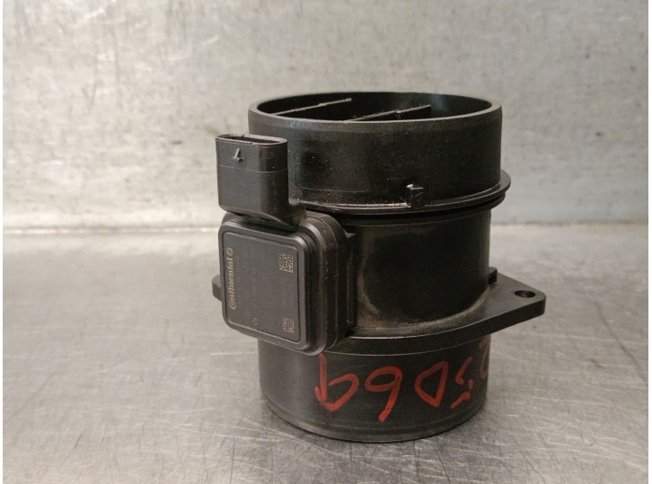 Recambio de caudalimetro para mercedes-benz clase e (w212) e 200 cdi / bluetec (212.005, 212.006) referencia OEM IAM A6510900048