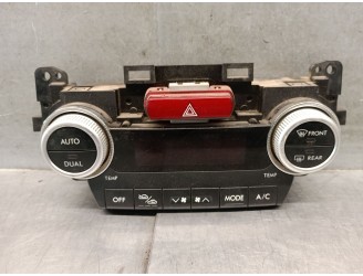 Recambio de mando climatizador para subaru forester (sh_) 2.0 d awd (shh) referencia OEM IAM 72311SC320 72311SC320 