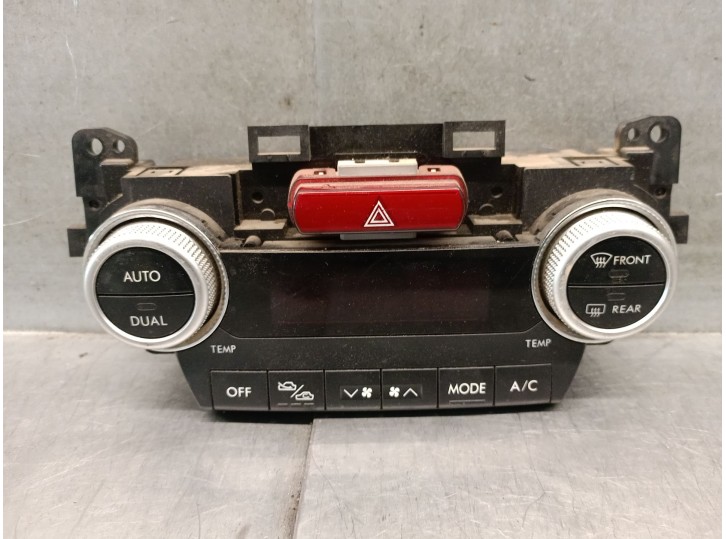 Recambio de mando climatizador para subaru forester (sh_) 2.0 d awd (shh) referencia OEM IAM 72311SC320 72311SC320 