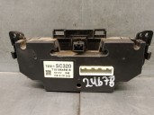 Recambio de mando climatizador para subaru forester (sh_) 2.0 d awd (shh) referencia OEM IAM 72311SC320 72311SC320 