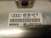Recambio de centralita motor uce para audi a4 b6 (8e2) 1.9 tdi referencia OEM IAM 038906019FP 0281010729
