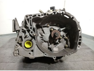 Recambio de caja cambios para renault megane ii (bm0/1_, cm0/1_) 1.4 16v (bm0b, cm0b) referencia OEM IAM JH3105 7701723230 S0371