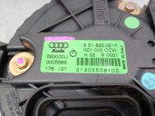 Recambio de motor calefaccion para audi a4 b6 (8e2) 1.9 tdi referencia OEM IAM 8E1820021A 8E1820021A 