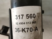 Recambio de amortiguador delantero derecho para mercedes-benz clase e (w212) e 200 cdi / bluetec (212.005, 212.006) referencia O