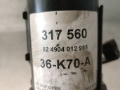 Recambio de amortiguador delantero izquierdo para mercedes-benz clase e (w212) e 200 cdi / bluetec (212.005, 212.006) referencia