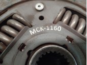 Recambio de kit embrague para nissan pick up (d22) 2.5 td 4wd referencia OEM IAM 301002S400 301002S400 