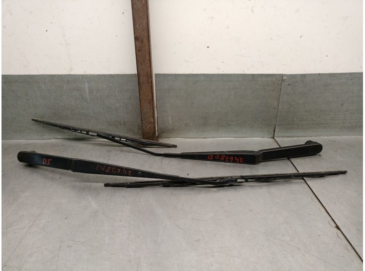 Recambio de brazo limpia delantero derecho para subaru forester (sh_) 2.0 d awd (shh) referencia OEM IAM 86532SC060 86532SC110 