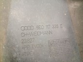 Recambio de calandra delantera de radiador para audi a4 b6 (8e2) 1.9 tdi referencia OEM IAM 8E0117335E 8E0117335E 