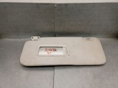 Recambio de parasol izquierdo para subaru forester (sh_) 2.0 d awd (shh) referencia OEM IAM 92011SC053LO 92011SC053LO 