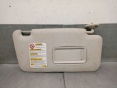 Recambio de parasol derecho para subaru forester (sh_) 2.0 d awd (shh) referencia OEM IAM 92011SC043LO 92011SC043LO 