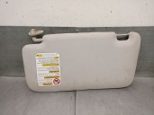 Recambio de parasol derecho para subaru forester (sh_) 2.0 d awd (shh) referencia OEM IAM 92011SC043LO 92011SC043LO 