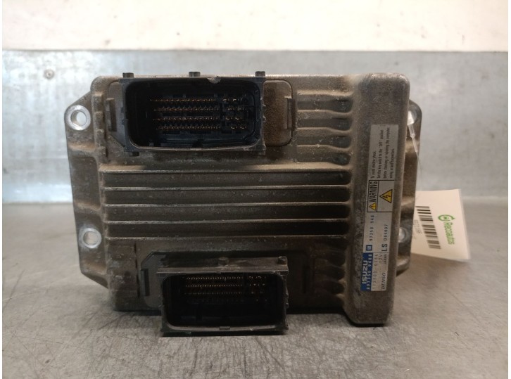 Recambio de centralita motor uce para opel meriva a monospace (x03) 1.7 cdti (e75) referencia OEM IAM 8973509488 