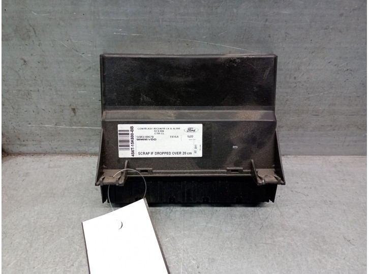 Recambio de modulo electronico para ford fiesta v (jh_, jd_) 1.4 tdci referencia OEM IAM 4S6T15K600BB 5WK48967B